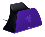 Razer Universal Quick Charging Stand PS5 Purple - 1081585 - zdjęcie 4
